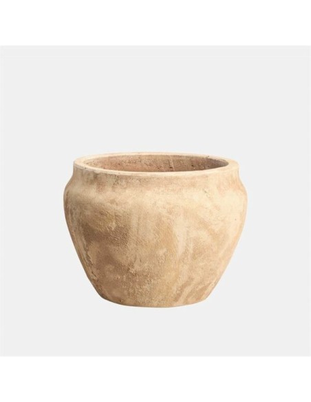Maceta Campana Dama Antic Terracota 27x22cm | Estilo Rústico y Durabilidad