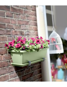 JARDINERA BARCELONA 70 PISTACHIO VERDE 2