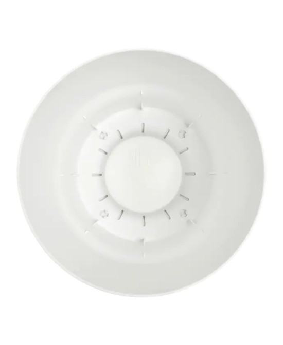 Maceta Greenville Redonda 20 Blanco  Elegancia y Funcionalidad para tus Plantas | Endanea Garden