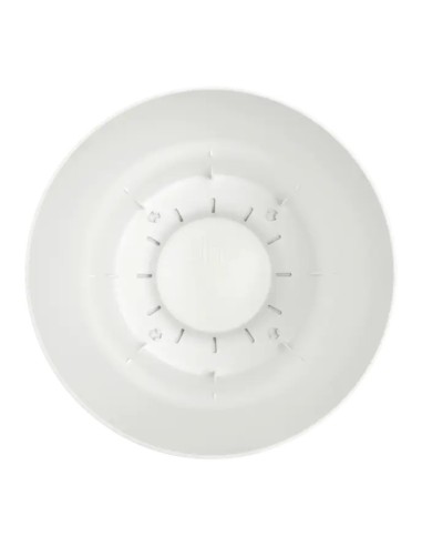 Maceta Greenville Redonda 16cm Blanca | Maceta Elegante y Resistente para Plantas | Endanea Garden