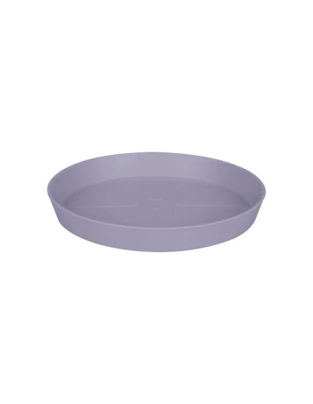 PLATO REDONDO LAVENDER LILLAC 17CM