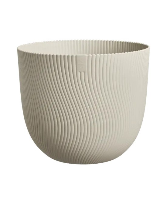 MACETA SEREH 30CM BEIGE