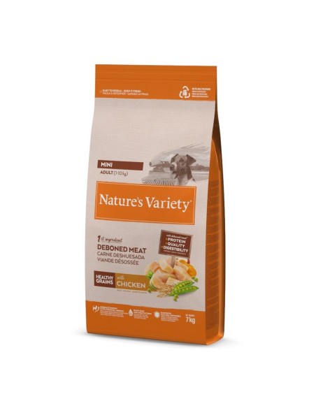 Selected Adult Mini Free Range Chicken 7kg | Alimento Premium para Perros Pequeños en Endanea Garden