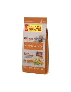 NVD NOGRAIN AD MEDMAX CHICKEN 10+2