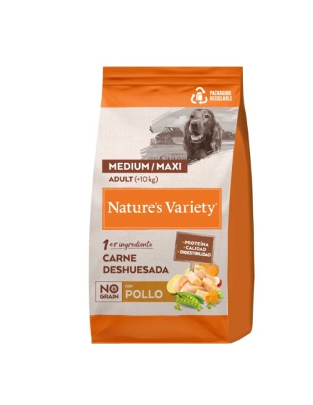 NVD MINI AD CHIKEN 3KGR.