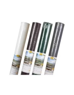 Malla Plástica Cuadrada de Polietileno  Privacidad y Resistencia Exterior

 2