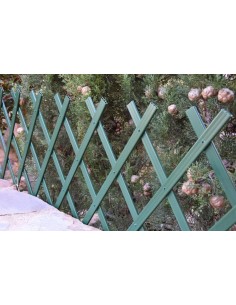 Celosía PVC Blanca para Jardín, Patio y Terraza  Duradera, Elegante y Fácil de Instalar

 2