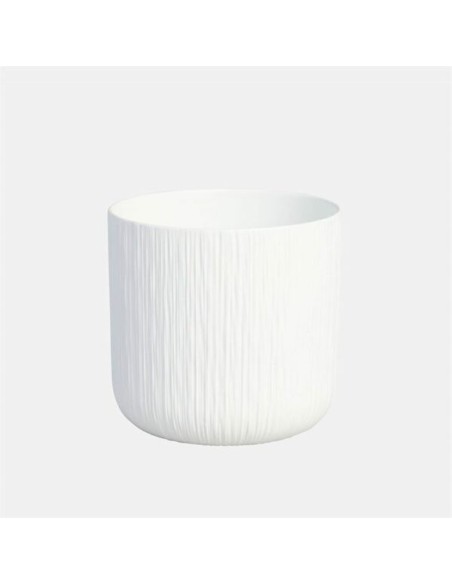 MACETA SITA AIR BLANCO 20.5X20.5CM