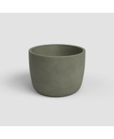MACETA URANIA 22 MA VERDE OLIVA