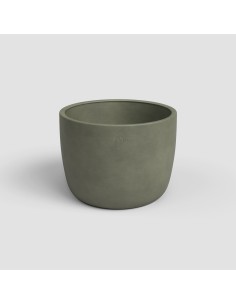 Maceta Urania Pot 7,5L de Cerámica Hecha a Mano | Diseño Artesanal de Portugal