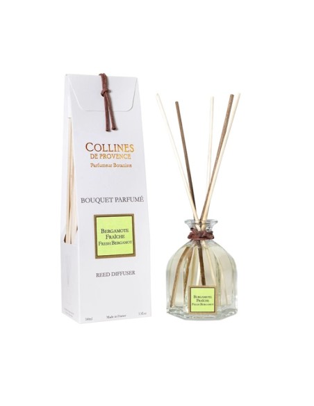 RAMO PERFUMADO 100ML BERGAMOTA FRAICHE