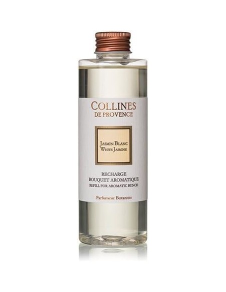 RECARGA 200ML JAZMIN BLANC