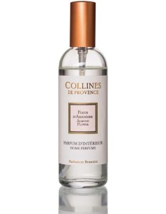 Perfume de Interior 100ml Flor Almendro Ambientador Natural y Elegante
