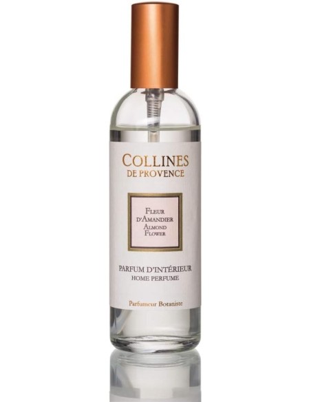 PERFUME DE INTERIOR  100 ML FLOR ALMENDRO