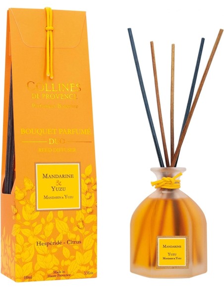 RAMO PERFUMADO 100ML MANDARINA & YUZU