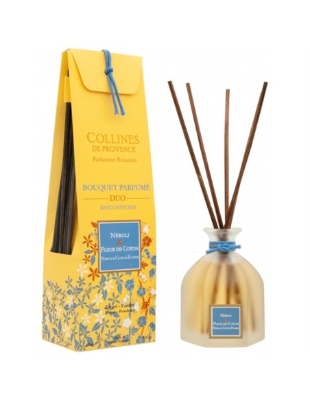RAMO PERFUMADO NEROLI Y FLOR DE ALGODON 100ML
