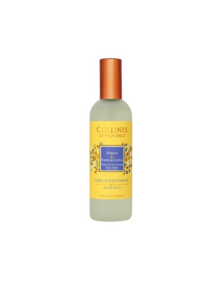 PERFUME DE INTERIOR NEROLI Y FLOR DE ALGODON 100ML
