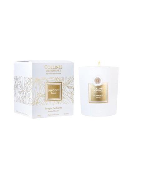 VELA PERFUMADA 360 GR PEONÍA