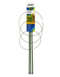 Soportes para Plantas en Macetas 60 cm  Acero Recubierto | Endanea Garden