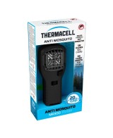 Escudo Antimosquitos Thermacell 20m² con Praletrina | Protección Eficaz sin Olores ni Llamas

