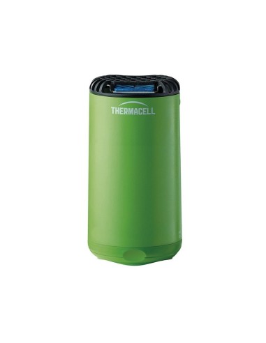 Difusor Antimosquitos Thermacell Verde | Protección Exterior 20 m² Sin Humo ni Olores

