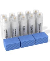 Recarga Thermacell 120h  Almohadillas repelentes y cartuchos gas para protección contra mosquitos

