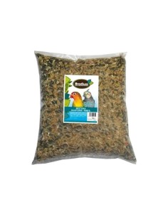 BRADIUM MIXTURA AGAPORNIS Y NINFAS