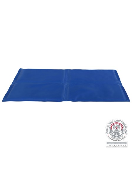 ALFOMBRILLA REFLECTANTE 40X30CM AZUL