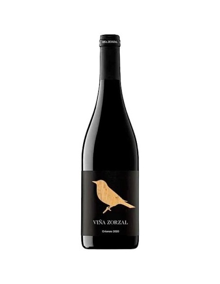 VINO ZORZAL CRIANZA TINTO 13.5%