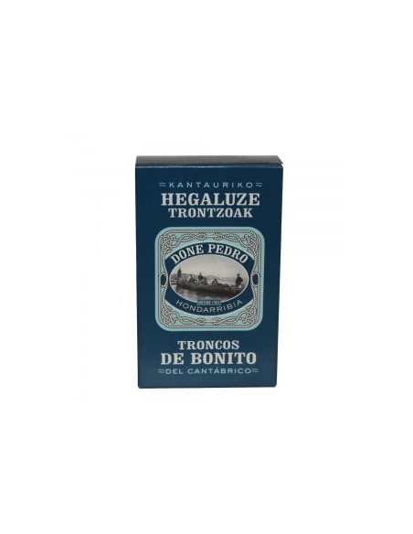TRONCO BONITO DONE PEDRO LATA 90 G