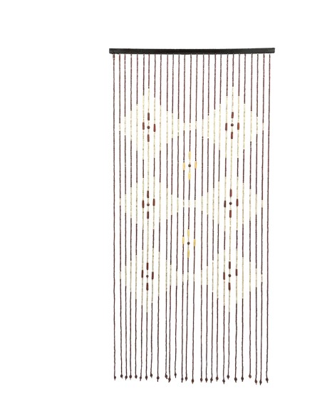 CORTINA ANTIMOSCAS MADERA D