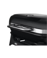 Barbacoa Eléctrica Weber Lumin con Soporte | Alta Temperatura, Versatilidad y Diseño Compacto

