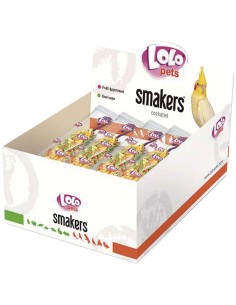 BARRITAS PARA NINFAS FRUTA