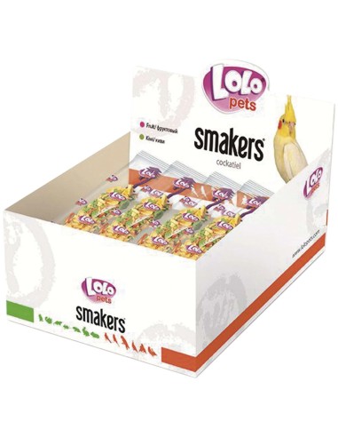 BARRITAS PARA NINFAS FRUTA