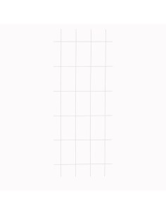 CELOSIA 150X60 BLANCA