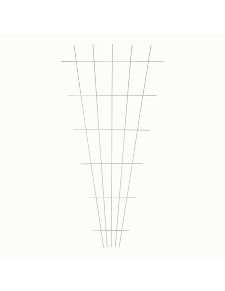 CELOSIA  V  150X75    BLANCA