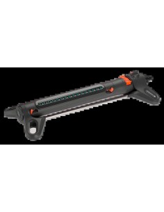 Aspersor Oscilante AquaZoom M Gardena - Riego Preciso para Césped
