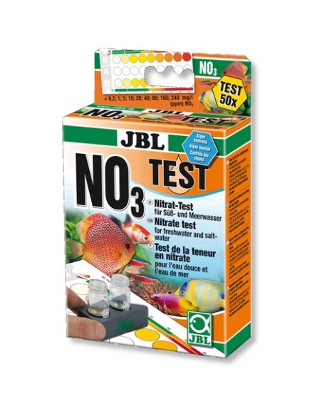 PRO AQUA TEST NO3 NITRATO