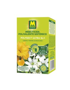INSECTICIDA POLIVALENTE CONCENTRADO 100ML MASSÓ