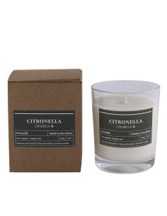 VELA PERFUMADA CITRONELA
