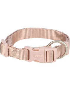 COLLAR PREMIUM S 25-40CM / 15MM BLUSH