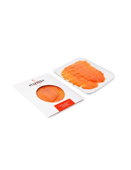 SALMON AHUMADO NORUEGO ETXENIKE SOBRE 100GR