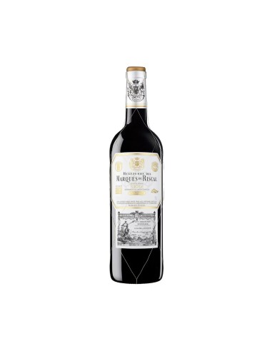 VINO MARQUES DE RISCAL RESERVA 75 CL 14%