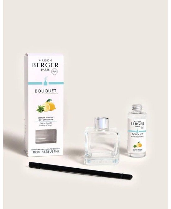 BOUQUET PERFUMADO ZESTE VERVEINE