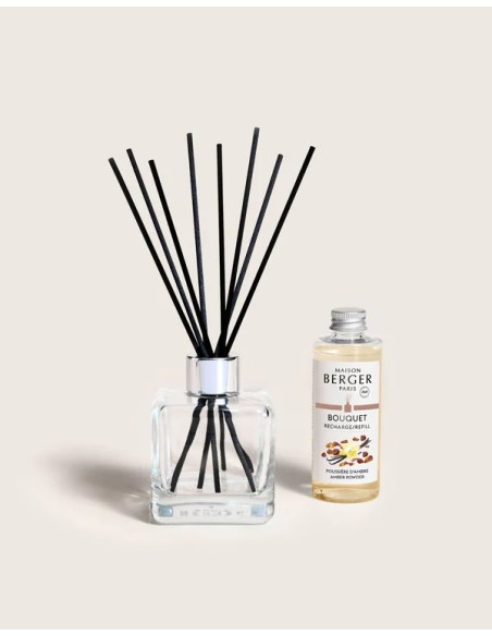 BOUQUET GLACON OU¡OUAAIERE AMBRE