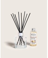 BOUQUET GLACON POUSSIERE AMBRE