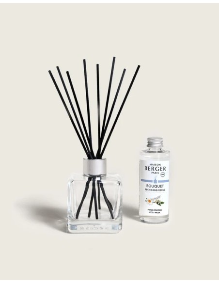 BOUQUET PERFUMADO GLACON MUSC COCOON