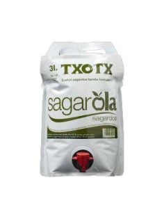 TXOTX 3 LITROS D.O ECOLOGICA
