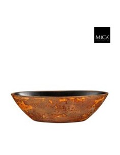 MACETA OLAF OVAL I14XW19XH15CM