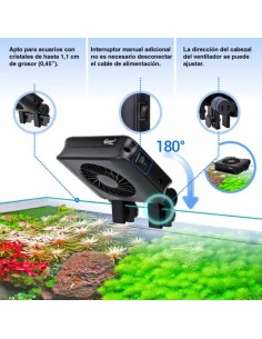 ENFRIADOR 1 VENTILADOR 2